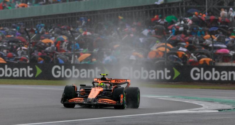  - Vidéo - Lando Norris prend le pouvoir à Silverstone