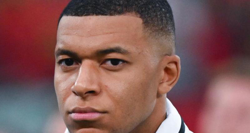  - PSG - OM : Mbappé était complètement fan du Vélodrome