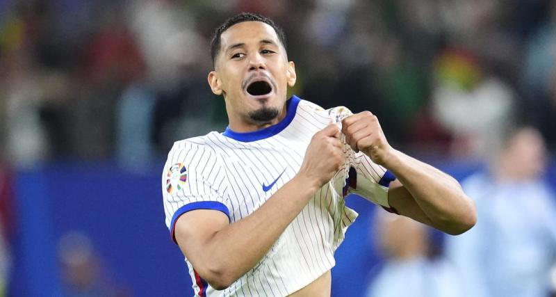  - Portugal - France : la raison symbolique de William Saliba pour ne pas tirer un penalty 