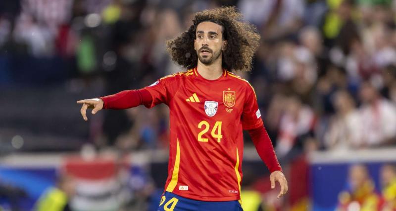  - Espagne - France : Marc Cucurella donne les clés pour battre les Bleus mardi