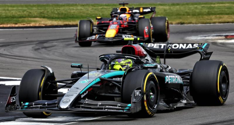  - Lewis Hamilton gagne son 104ème Grand Prix, le classement du GP de Grande-Bretagne de F1