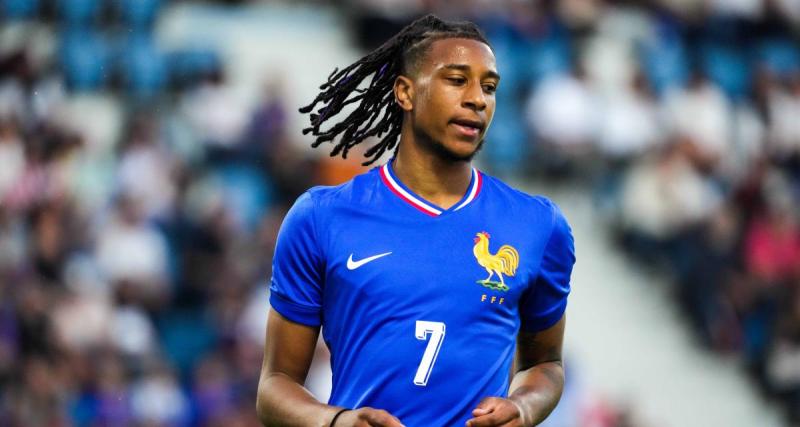  - Équipe de France Olympique : nouveau joueur du Bayern, Olise va bien pouvoir disputer les JO