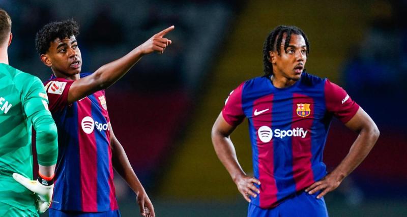  - Espagne - France : "Lamine Yamal est impressionnant", Koundé encense son coéquipier au Barça