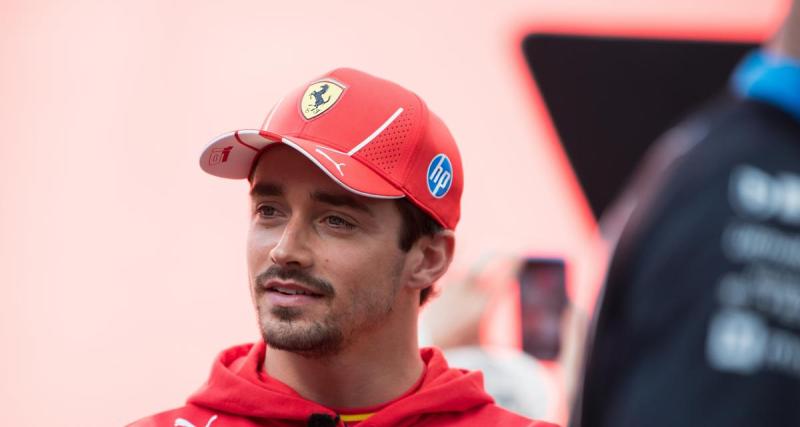  - Charles Leclerc déçu de sa prestation à l'issue de ce GP de Grande-Bretagne