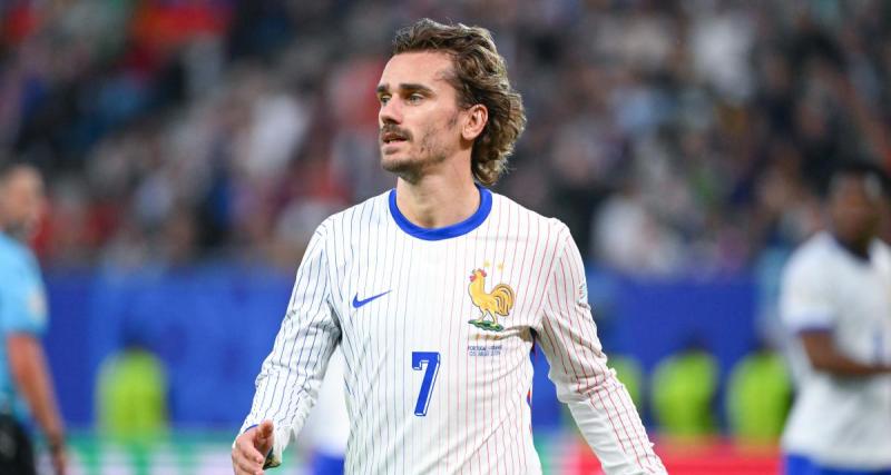  - Equipe de France : Deschamps prêt à un choix fort pour Griezmann en vue de la demi-finale ? 
