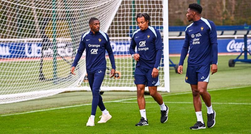  - "La victoire du peuple" : les Bleus réagissent aux résultats des législatives
