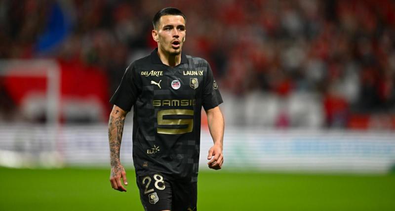  - Rennes : accord avec la Roma pour Enzo Le Fée
