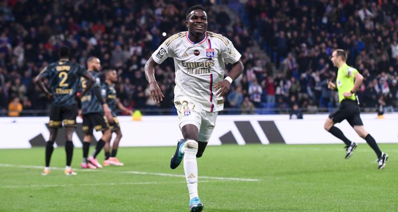  - OL : Ernest Nuamah est officiellement Lyonnais (off)