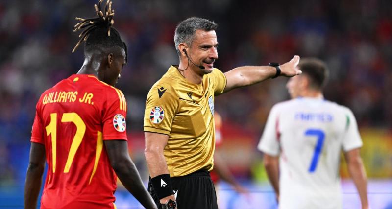  - France – Espagne : l’arbitre du choc est connu !
