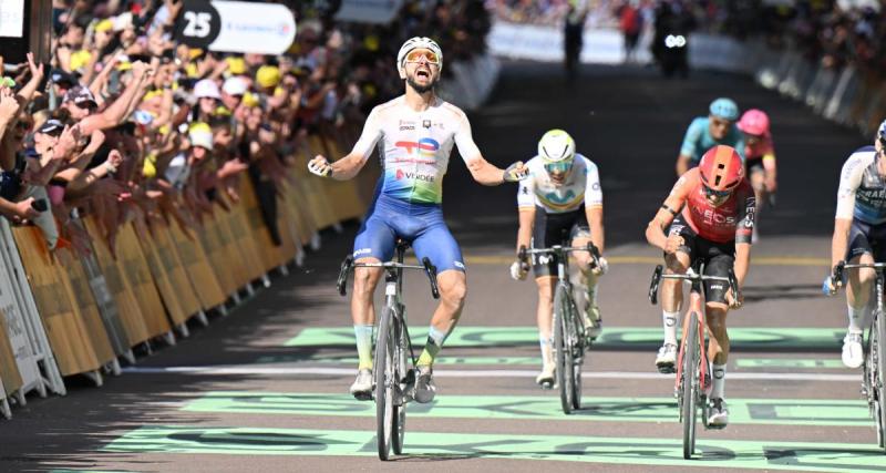  - Tour de France : Turgis au bord des larmes après son incroyable succès 