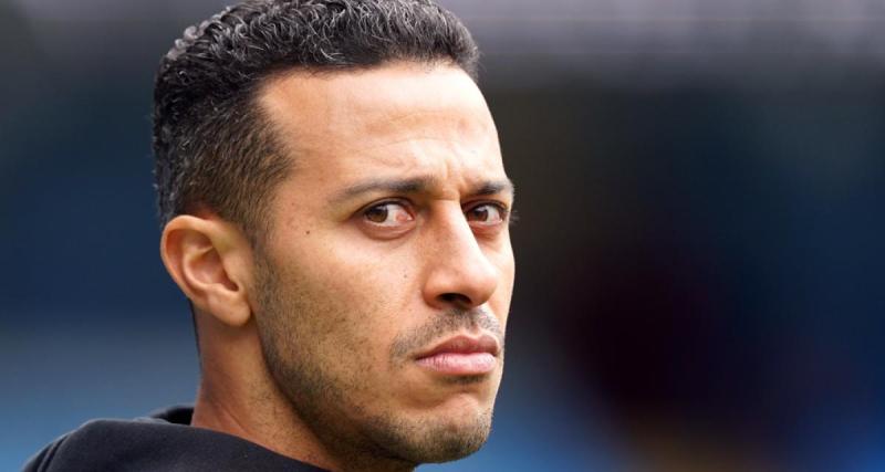 - Barça : une reconversion déjà toute trouvée pour Thiago Alcantara
