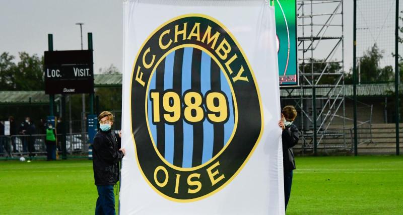  - N2 : le programme de reprise de Chambly