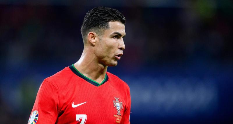  - Euro 2024 : le record impressionnant de Cristiano Ronaldo 