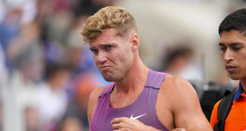  - Athlétisme : le frère de Kevin Mayer donne des nouvelles rassurantes après sa blessure 