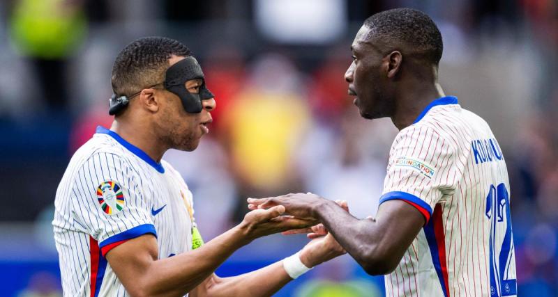  - Équipe de France : la déclaration dingue de Kolo Muani sur le masque de Mbappé