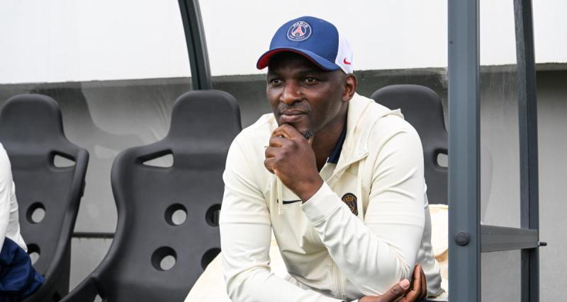  - PSG : Zoumana Camara quitte Paris et se dit "prêt à entraîner chez les professionnels"