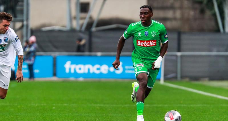  - ASSE : Darling Bladi prêté en National (off)