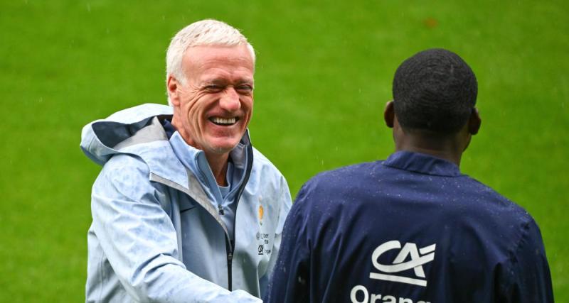  - Espagne – France : un retardataire sanctionné ? L'étonnante réaction de Deschamps