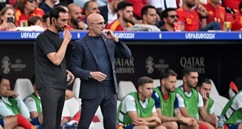  - Espagne – France : De la Fuente révèle son plan anti-Mbappé !