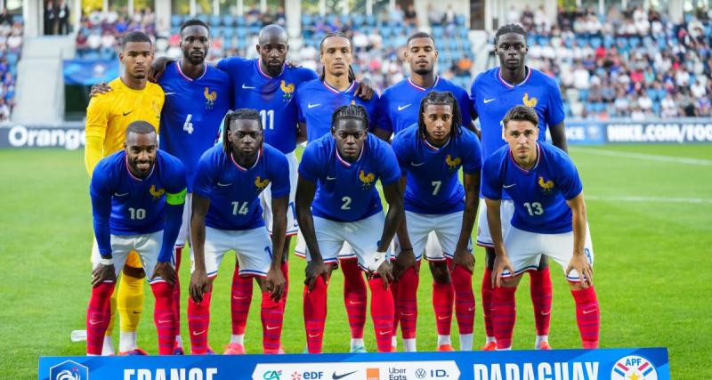  - Équipe de France Olympique : un titulaire quitte le groupe pour quelques jours