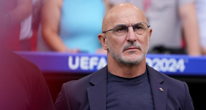  - Espagne - France : le plan de Luis de la Fuente pour contrer Kylian Mbappé