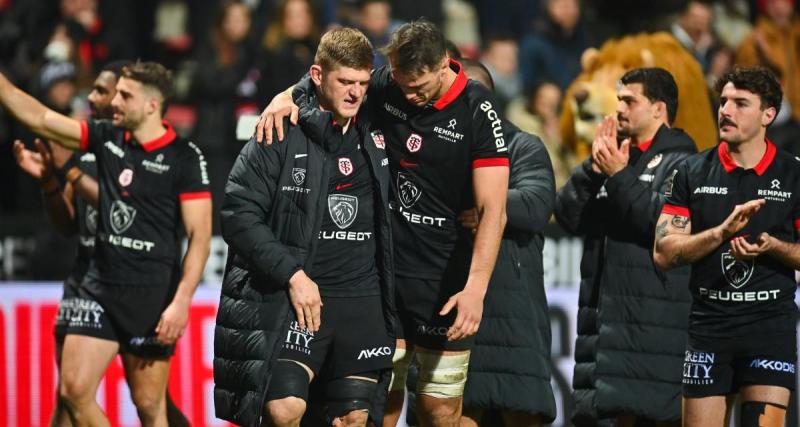  - Stade Toulousain : le club veut prolonger plusieurs stars et retenir un cadre, annoncé sur le départ