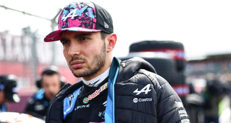  - Formule 1 : Ocon tacle Alpine après sa débâcle