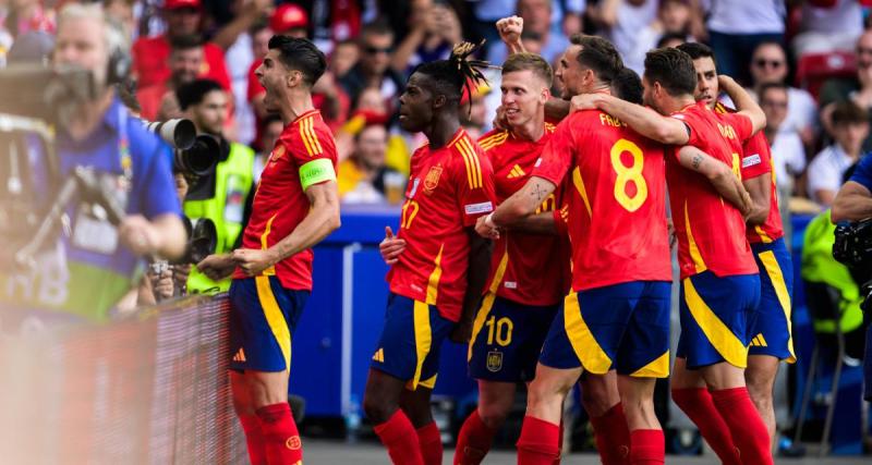  - Espagne-France : à la veille du choc, un joueur de la Roja lance une sacrée polémique 