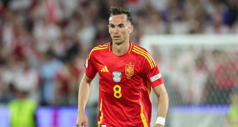 - PSG : la réponse cash de Fabian Ruiz sur son avenir