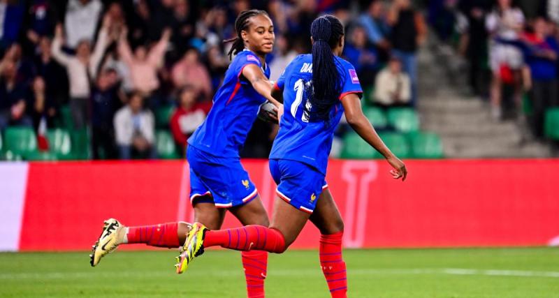  - Équipe de France (F) : le calendrier des Bleues jusqu'aux Jeux Olympiques