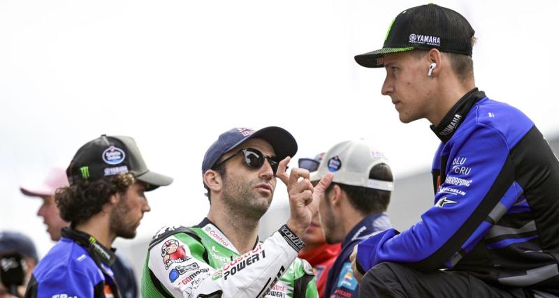  - MotoGP : Bagnaia en feu, Quartararo fait la grimace, Márquez étincelant , ... les tops et flops de la première partie de saison 2024 