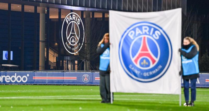  - PSG (F) : le successeur de Jocelyn Prêcheur dévoilé (off) 