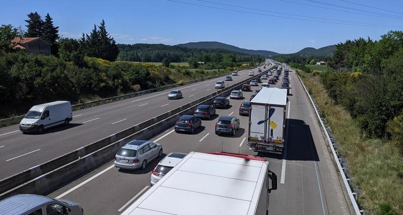  - Trafic : des bouchons massifs sur les autoroutes durant tout l'été à cause de cette décision ?