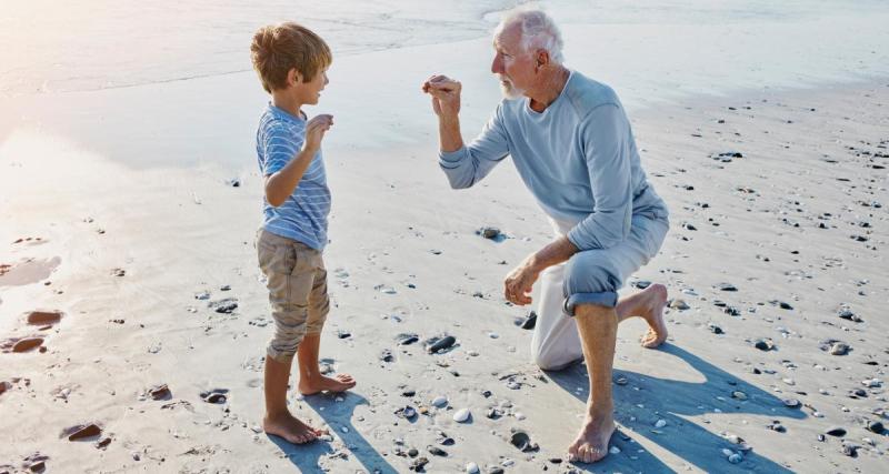  - Ces 5 erreurs que font tous les nouveaux grands-parents, et qui peuvent nuire à leur relation avec leurs petits-enfants