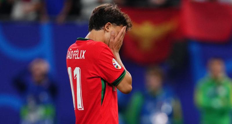  - Barça : coup dur pour l'avenir de Joao Felix