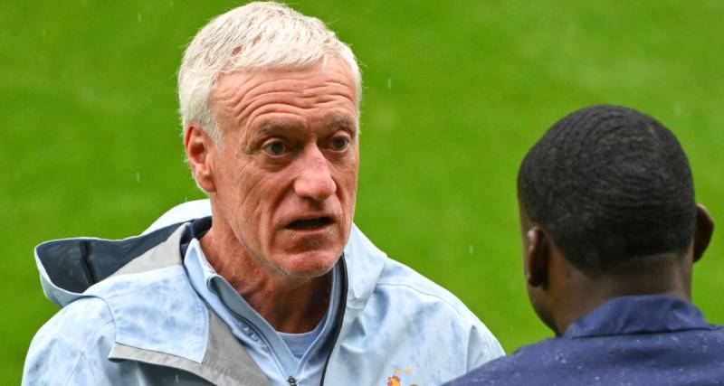  - Equipe de France : une grosse offre pour un joker de Deschamps ?