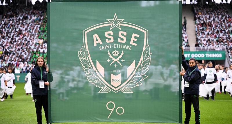  - Mercato : un international géorgien va rejoindre Saint-Étienne 