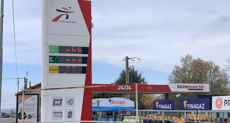  - Carburants : le prix coûtant de retour en force ? Une nouvelle enseigne s'y intéresse