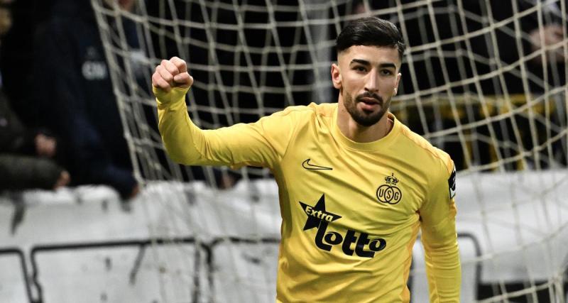  - Algérie : Amoura a signé en Bundesliga ! (officiel)