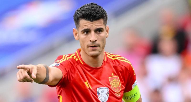  - Espagne - France : la sortie polémique de Morata avant le choc