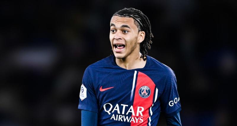  - PSG : coup dur pour Ethan Mbappé au baccalauréat