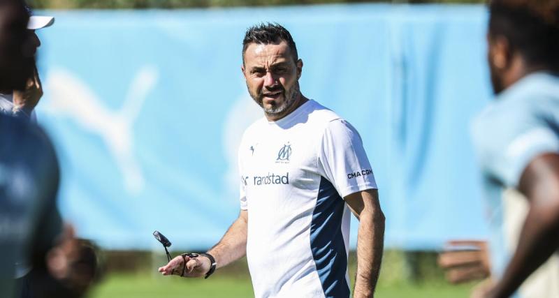  - OM : un improbable joueur relancé par De Zerbi ?