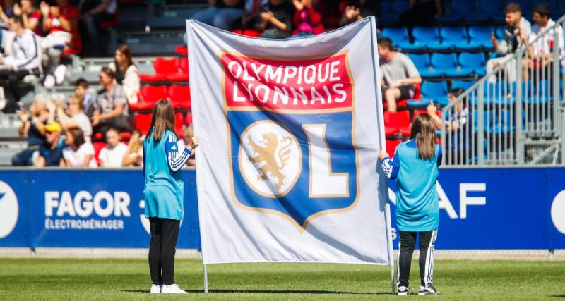  - OL : un jeune milieu de terrain prêté en Belgique (off)