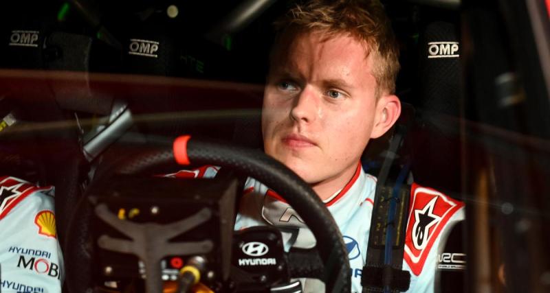  - Ott Tänak donne de ses nouvelles après son accident terrifiant