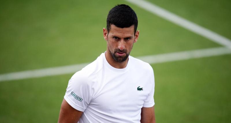  - Tennis : le constat alarmant de Novak Djokovic sur le futur de la discipline