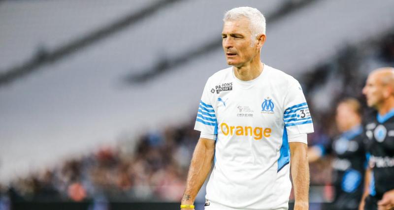  - OM : Fabrizio Ravanelli fait son retour à Marseille ! (officiel)