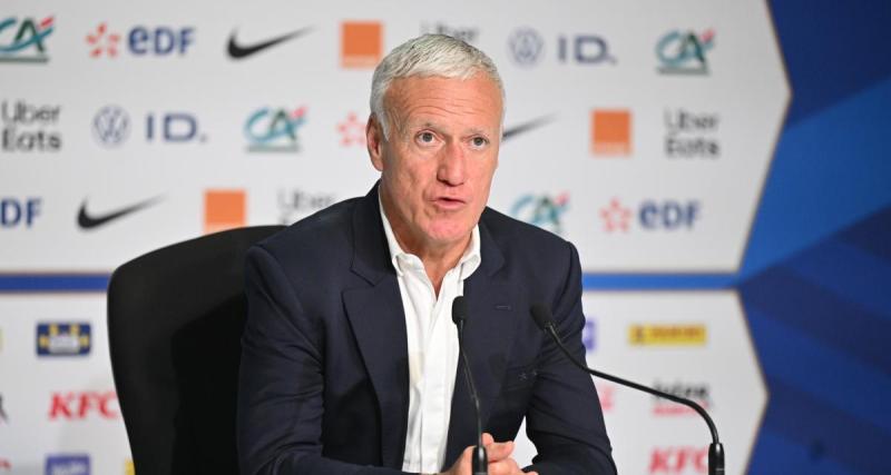  - Espagne - France : le coup de gueule de Deschamps sur le jeu ennuyant des Bleus
