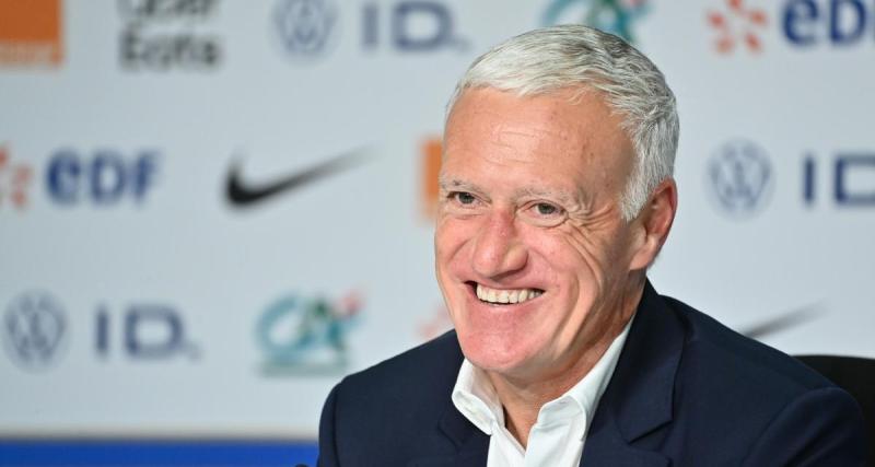  - Espagne - France : les mots forts de Deschamps sur la fatigue de Mbappé