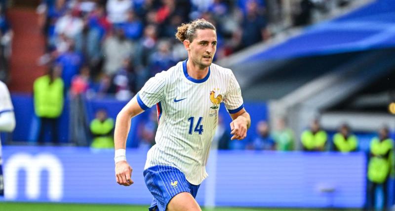  - Espagne - France : Rabiot peste contre les fuites dans la presse