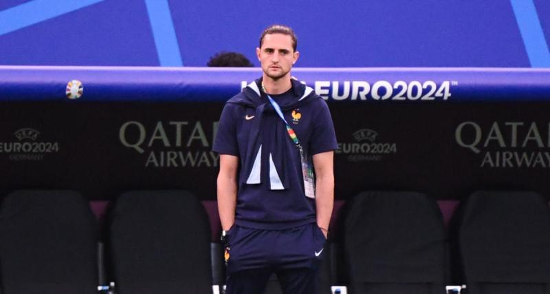  - Espagne - France : Rabiot rassurant sur la méforme de Mbappé et Griezmann